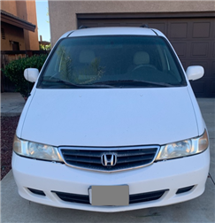 2004 Honda Odyssey